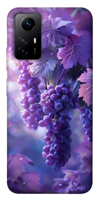 Чохол на Xiaomi Redmi Note 12S Bunch of grapes фото 1 з 1