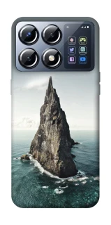 Чехол на Xiaomi POCO X8 Pro Marine mountain фото 1 из 1