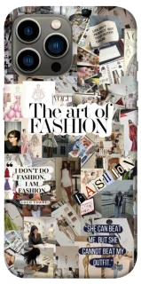 Чохол на Apple iPhone 13 Pro Max (6.7") Fashion collage ver.12 фото 1 з 1