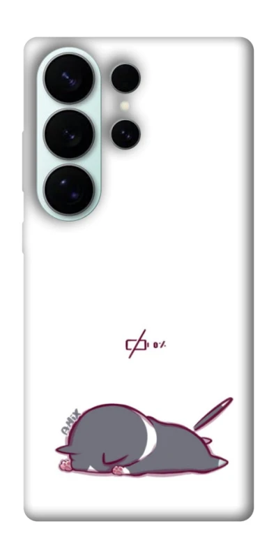 Чохол на Samsung Galaxy S26 Ultra The battery is dead фото 1 з 1