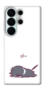 Чехол на Samsung Galaxy S26 Ultra The battery is dead фото 1 из 1