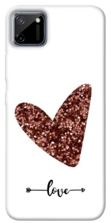 Чохол на Realme C11 Love rose фото 1 з 1