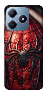 Чехол на Realme C63 Spiderman costume фото 1 из 1