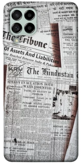 Чехол на Samsung Galaxy M53 5G Газеты фото 1 из 1