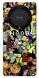 Чехол на Huawei Magic5 Lite Roblox Noob фото 1 из 1
