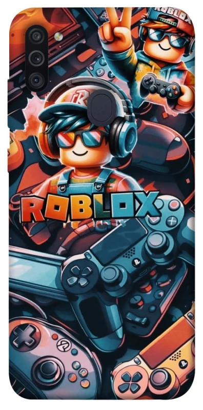 Чохол на Samsung Galaxy M11 Roblox aesthetics ver.11 фото 1 з 1