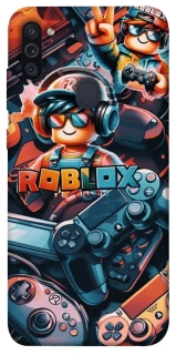 Чохол на Samsung Galaxy M11 Roblox aesthetics ver.11 фото 1 з 1