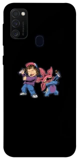 Чохол на Samsung Galaxy M21 Stranger Things ver.17 фото 1 з 1