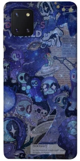 Чехол на Samsung Galaxy Note 10 Lite (A81) Shelly Dandy world фото 1 из 1