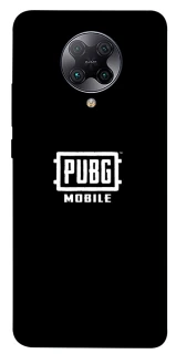 Чохол на Xiaomi Redmi K30 Pro / Poco F2 Pro Pubg logo ver.1 фото 1 з 1