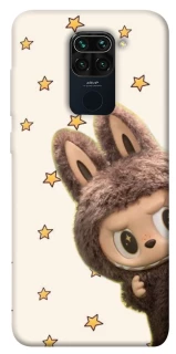 Чохол на Xiaomi Redmi Note 9 / Redmi 10X Cute Zimomo фото 1 з 1
