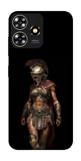 Чохол на ZTE Blade A73 4G Goddess of war ver.6 фото 1 з 1