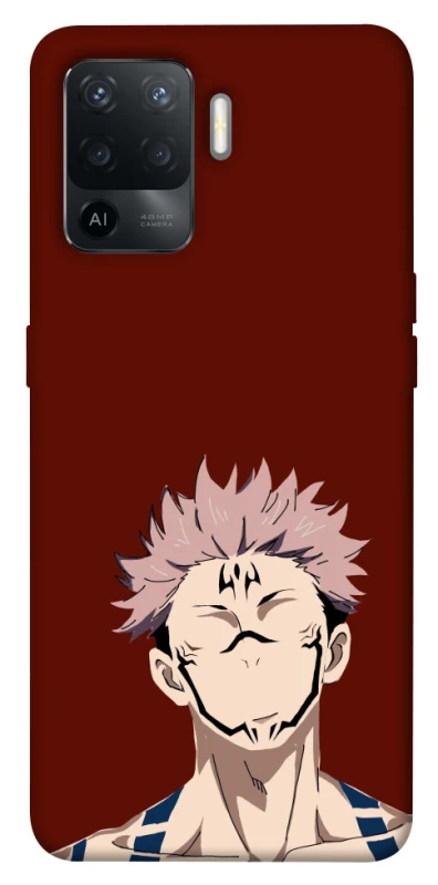 Чохол на Oppo Reno 5 Lite Sakuna v3 фото 1 з 1