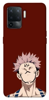 Чохол на Oppo Reno 5 Lite Sakuna v3 фото 1 з 1