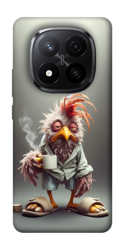 Чохол на Xiaomi Redmi Note 14 Pro+ 5G Півник фото 1 з 1