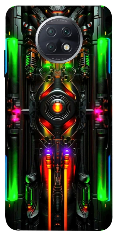 Чехол на Xiaomi Redmi Note 9 5G / Note 9T CyberPhone v5 фото 1 из 1