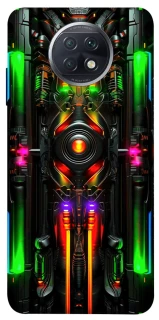 Чехол на Xiaomi Redmi Note 9 5G / Note 9T CyberPhone v5 фото 1 из 1