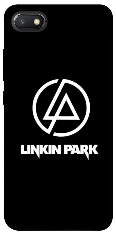 Чохол на Xiaomi Redmi 6A Linkin Park logo ver.1 фото 1 Чохол на Xiaomi Redmi 6A Linkin Park logo ver.1 фото 1 з 1