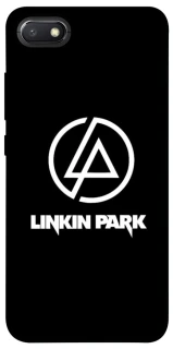 Чехол на Xiaomi Redmi 6A Linkin Park logo ver.1 фото 1 Чехол на Xiaomi Redmi 6A Linkin Park logo ver.1 фото 1 из 1