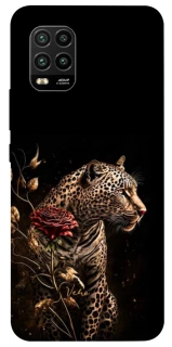 Чохол на Xiaomi Mi 10 Lite Leopard v3 фото 1 з 1