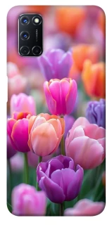 Чохол на Oppo A52 / A72 / A92 Тюльпанове поле фото 1 з 1