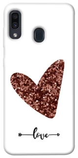 Чохол на Samsung Galaxy A20 / A30 Love rose фото 1 з 1