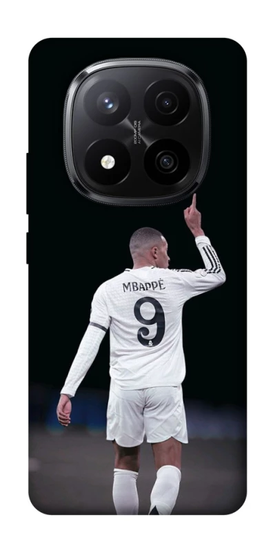Чохол на Xiaomi Redmi Note 14 Pro+ 5G Kylian Mbappé фото 1 з 1