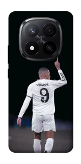 Чехол на Xiaomi Redmi Note 14 Pro+ 5G Kylian Mbappé фото 1 из 1