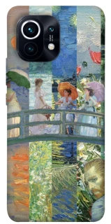 Чехол на Xiaomi Mi 11 Art collage ver.6 фото 1 из 1