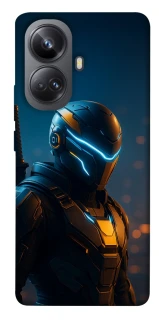 Чохол на Realme 10 Pro+ Cyber Samurai фото 1 з 1