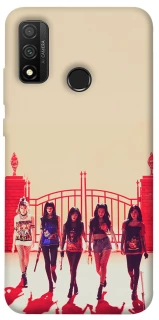 Чохол на Huawei P Smart (2020) RED VELVET v4 фото 1 з 1