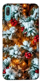 Чохол на Huawei Y6 Pro (2019) Новорічний v22 фото 1 з 1