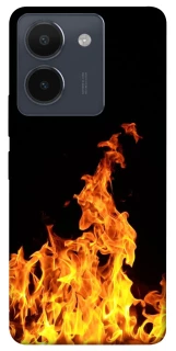 Чохол на Vivo Y36 Вогонь фото 1 з 1