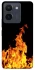 Чохол на Vivo Y36 Вогонь фото 1 з 1
