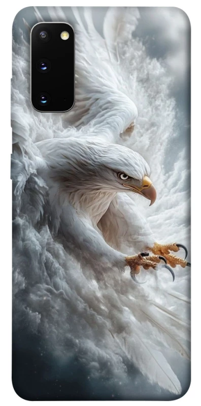 Чехол на Samsung Galaxy S20 eagle фото 1 из 1