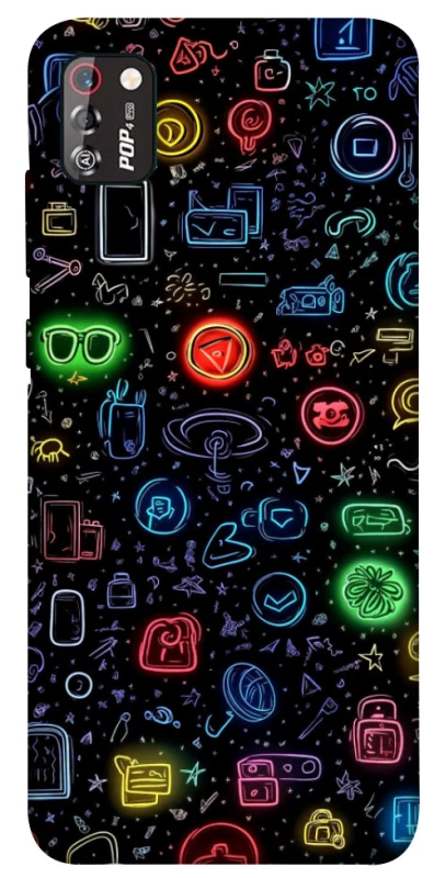 Чехол на TECNO POP 4 Pro Wallpaper фото 1 из 1