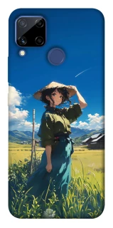 Чохол на Realme C15 Field фото 1 з 1