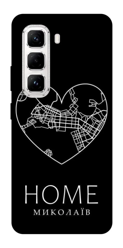 Чохол на Infinix Hot 50 Pro Миколаїв Home фото 1 з 1