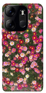 Чохол на Tecno Spark Go 2023 Flowers v8 фото 1 з 1