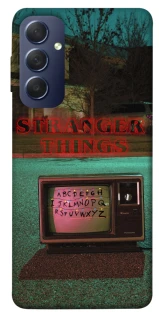 Чехол на Samsung Galaxy M54 5G Stranger Things ver.8 фото 1 из 1
