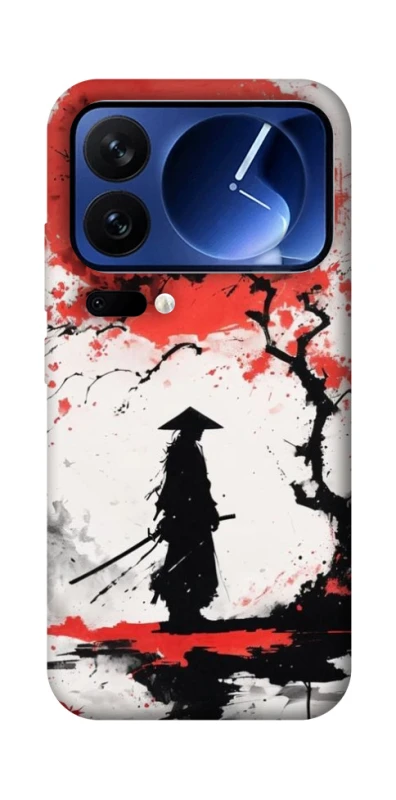 Чехол на Xiaomi 17 Pro Дух Японии фото 1 из 1