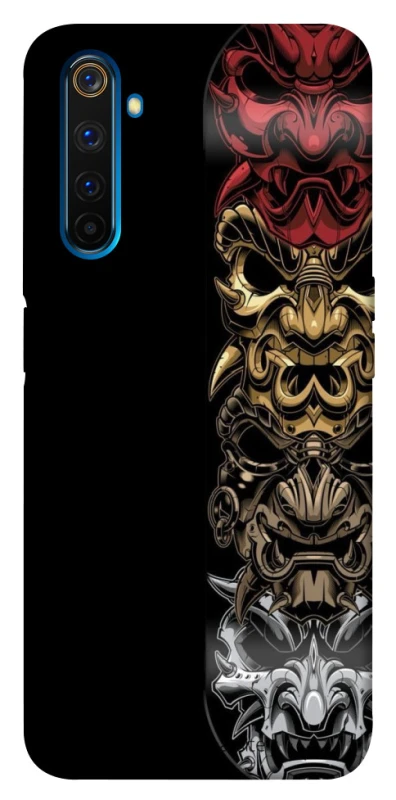 Чохол на Realme 6 Pro Samuray фото 1 з 1