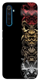 Чехол на Realme 6 Pro Samuray фото 1 из 1
