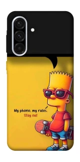 Чохол на Samsung Galaxy A36 5G Bart фото 1 з 1