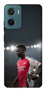 Чехол на Motorola Moto G06 FC Arsenal v5 фото 1 из 1