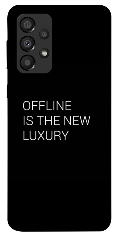 Чохол на Samsung Galaxy A33 5G Offline фото 1 з 1