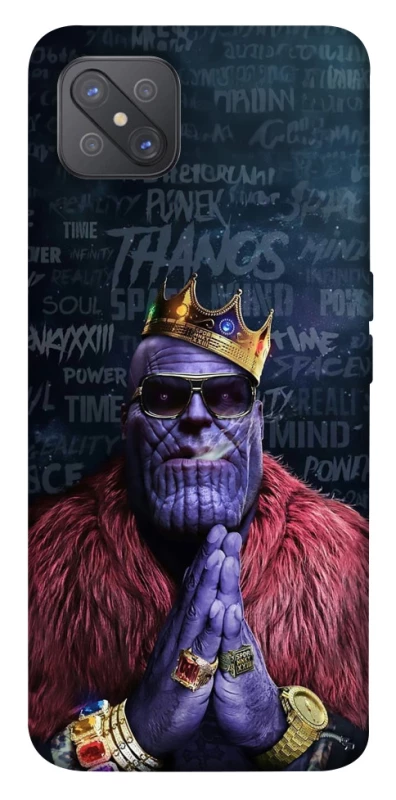 Чохол на Oppo A92s Thanos on style фото 1 з 1