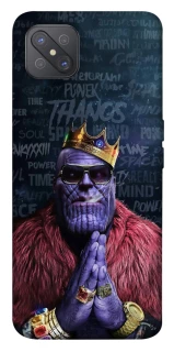 Чохол на Oppo A92s Thanos on style фото 1 з 1