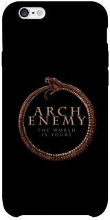 Чехол на Apple iPhone 6/6s plus (5.5") Arch Enemy фото 1 из 1