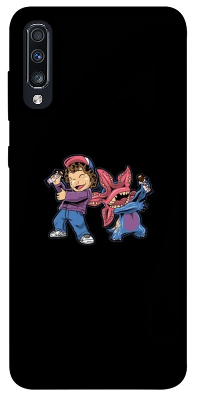 Чохол на Samsung Galaxy A70 (A705F) Stranger Things ver.17 фото 1 з 1